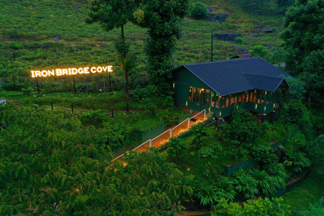 Iron Bridge Cove Villa Meppādi Eksteriør bilde